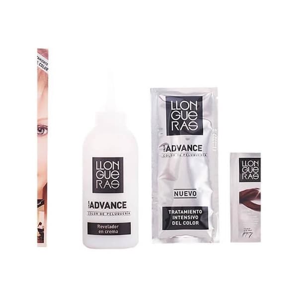Llongueras - LLONGUERAS COLOR ADVANCE hårfärg 11-nat ext ljusblond - -