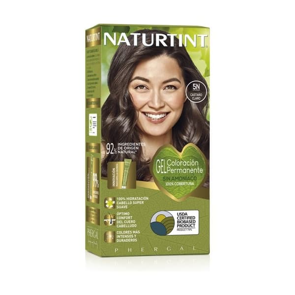 NATURTINT 5N LJUSBRUN