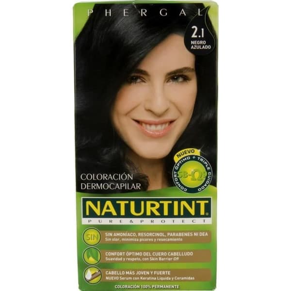 NATURTINT 2 1 NEGRO BLUEDO