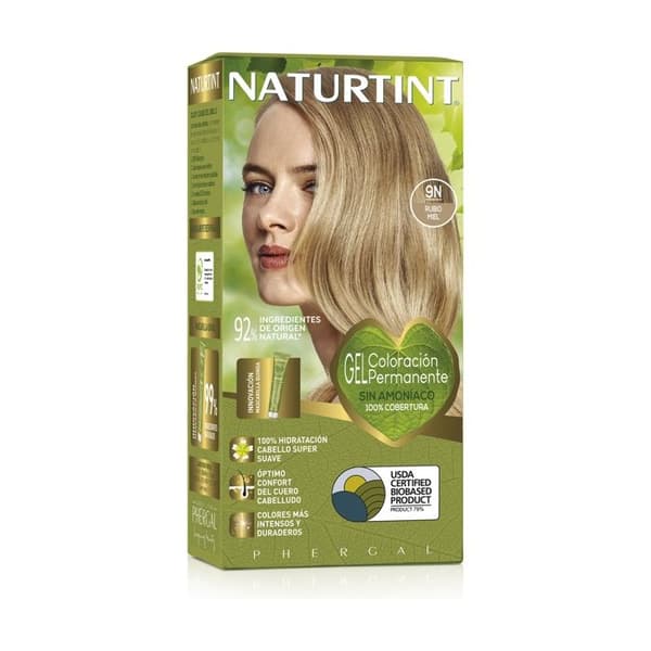 NATURTINT 9N RUBIO HONING