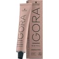 Miniatyrbild 1 av 2: Schwarzkopf Permanent hårfärg anti-aging 6.60: Mörk naturlig brun blond, kräm 60 ml