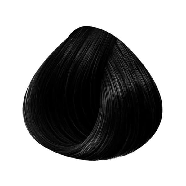 Permanent hårfärg Schwarzkopf Igora Royal 1-0 Svart - Ammoniakfri - 60ml