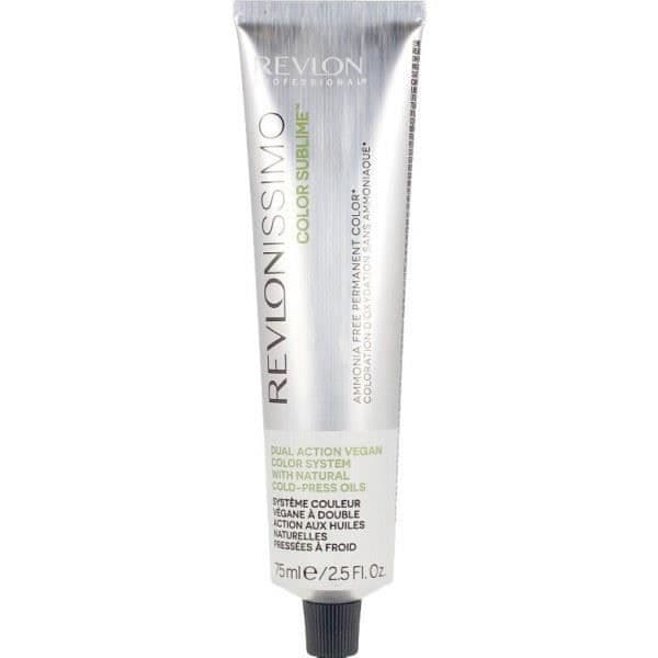 Hårfärg - Revlon - Color Sublime Creme Gel - Ammoniakfri - Castaño Claro