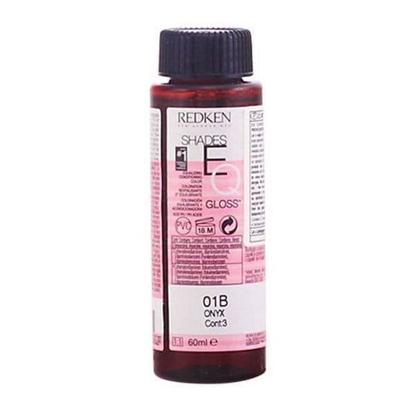 Semi-permanent färgning Shades Eq Redken - färg:glödrosa - 60 ml