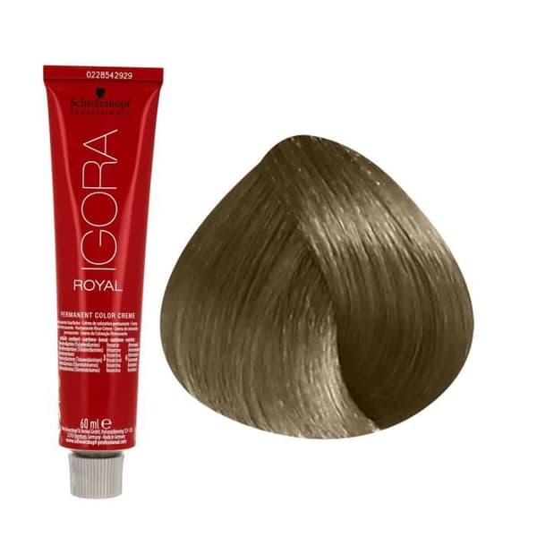 Schwarzkopf High Definition Permanent Hårfärg 8-0: Ljusblond, 60 ml