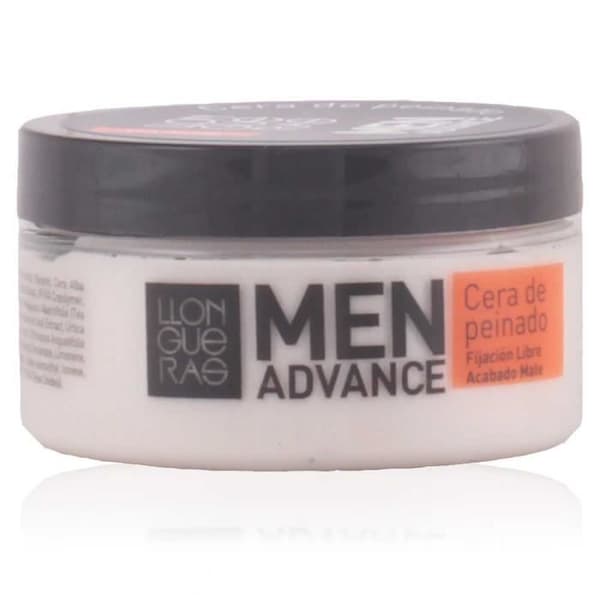 MEN ADVANCE cera de peinado 85 ml