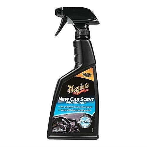 Meguiar's G4216EU New Car Shine - Invändig plast - 473ml