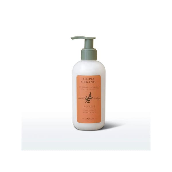 Simply Organic Retreat Color Therapy 251ml - Temporär Hårfärg