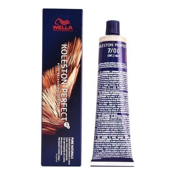 Wella Koleston Perfekt permanent färgämne - färg:9/16 60 ml