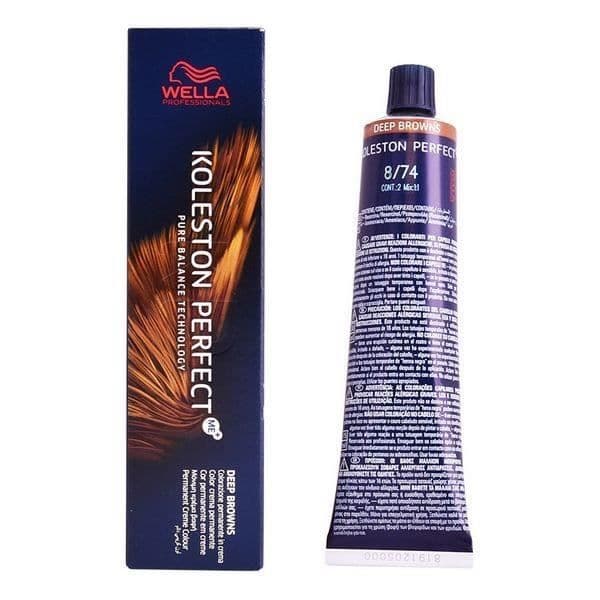 Wella Koleston Perfekt permanent färgämne - färg:9/16 60 ml