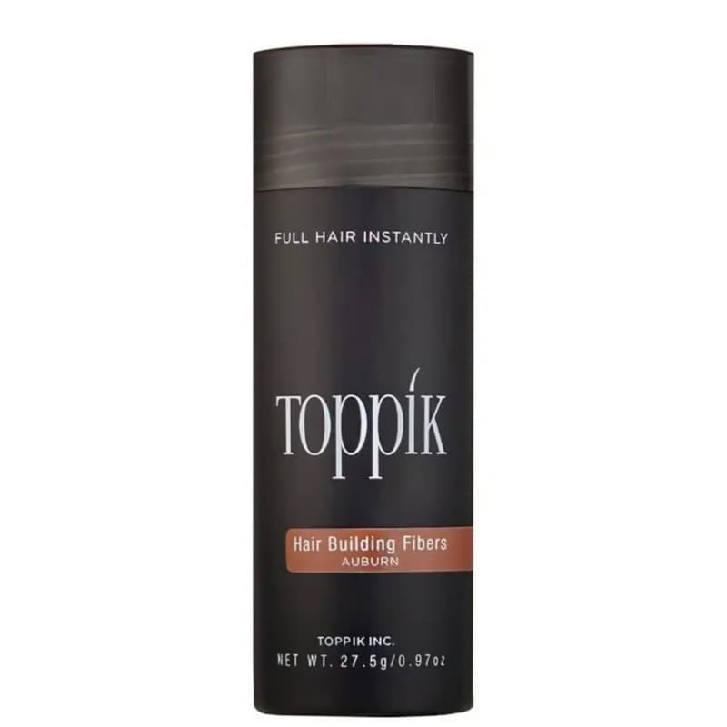 Toppik Hair Building Fibers Large 27.5g Auburn CDON
