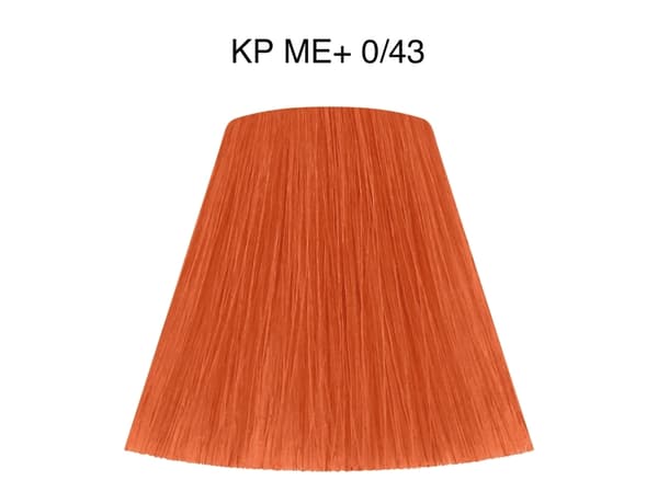 Wella Professionals Koleston Perfect Me+ Special Mix 0/43 60 ml