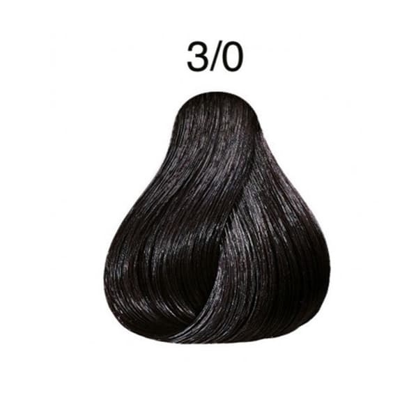 Wella Color Touch Pure Naturals 3/0 Dark Brown