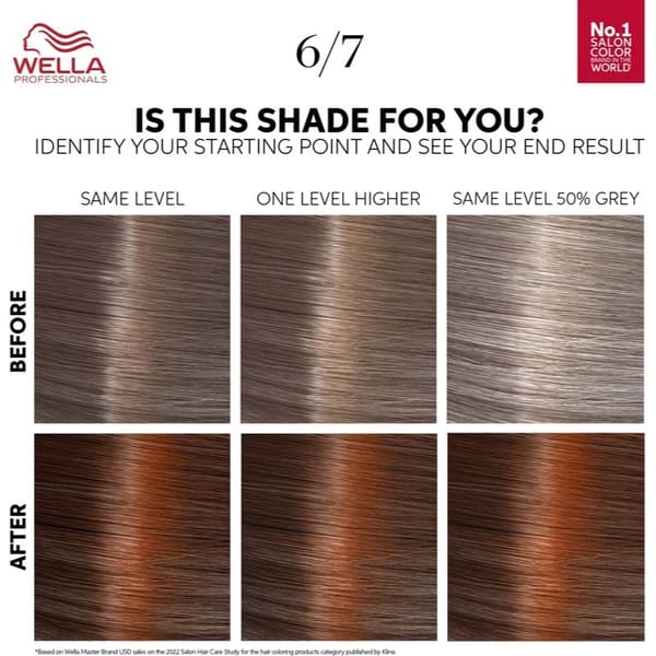 Wella Color Touch Deep Browns 6/7 Chocolate