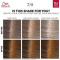 Miniatyrbillede 2 af 5: Wella Color Touch Pure Naturals 7/0 Medium Blonde