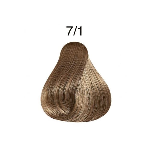 Wella Color Touch Rich Naturals 7/1 Medium Ash Blonde