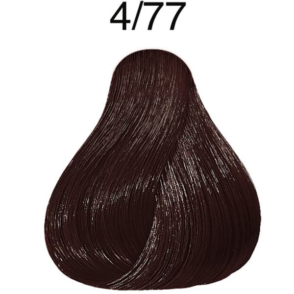 Wella Color Touch Deep Browns 4/77 Espresso