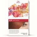 Miniatyrbilde 1 av 2: WELLA Color Touch Vibrant Reds 6/4 Light Chestnut