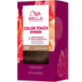 Miniatyrbillede 1 af 2: Wella Color Touch Pure Naturals 4/0 Medium Brown