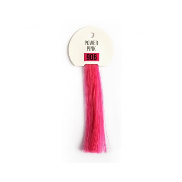Id Hair Colour Bomb Power Pink 906 200 ml - Pigment Inpackning
