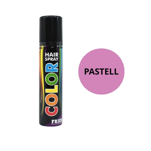 Bravehead Fries Color Hair-Spray Pastell Lilac 100ml