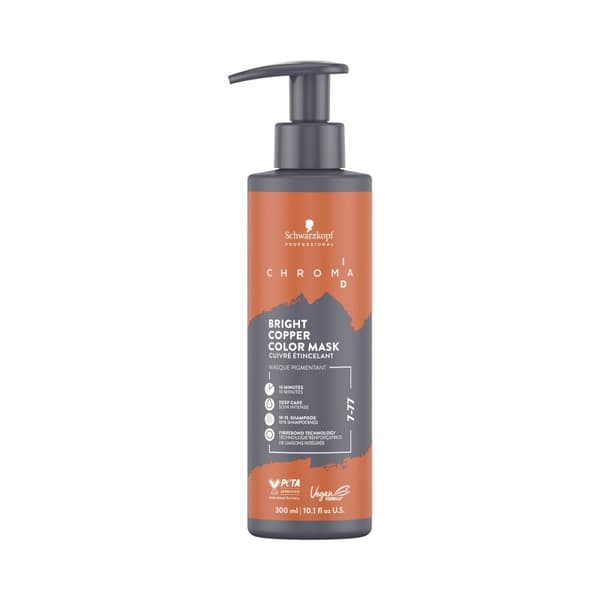 Schwarzkopf Chroma Id 7-77 300 ml - Professionell Färg/Toning
