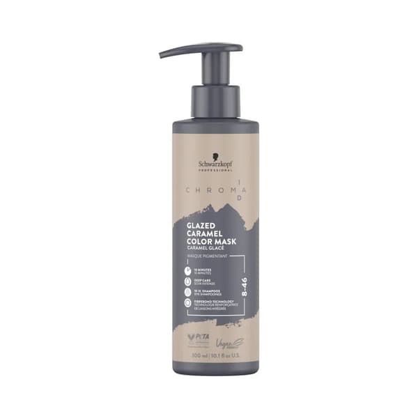 Schwarzkopf Chroma Id 8-46 300 ml - Professionell Färg/Toning