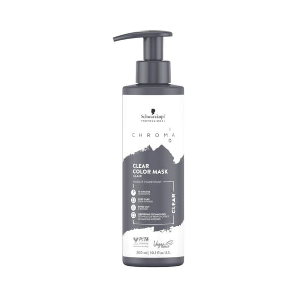 Schwarzkopf Chroma Id Clear 300 ml - Professionell Färg/Toning