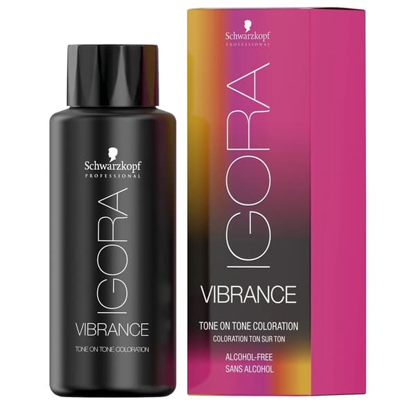 Schwarzkopf Professional Igora Vibrance Kit 7-00 Medium Blonde Natural Extra