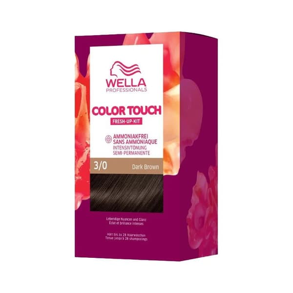 Wella Professionals Color Touch OTC Dark Brown 3/0 - Toning