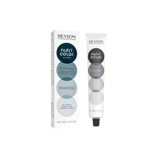 Revlon Professional Nutri Color Creme Shadow 100ml - Pigment Inpackning