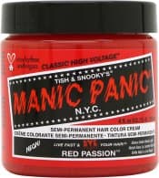 Manic Panic High Voltage Classic Semi-Permanent Hårfarve 118ml - Red Passion