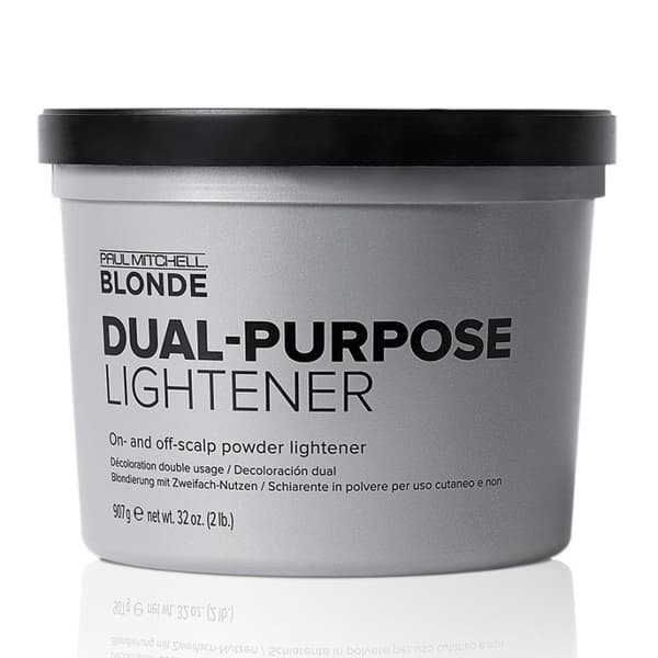 Paul Mitchell Dual-Purpose Lightener 907g - Professionell Blekning