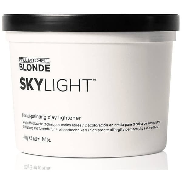 Paul Mitchell Skylight Hand Painting Clay Lightener 400g - Professionell Blekning