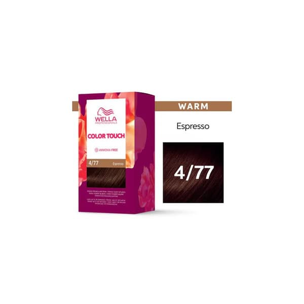 Wella Professionals Color Touch OTC 4/77- Espresso - Toning