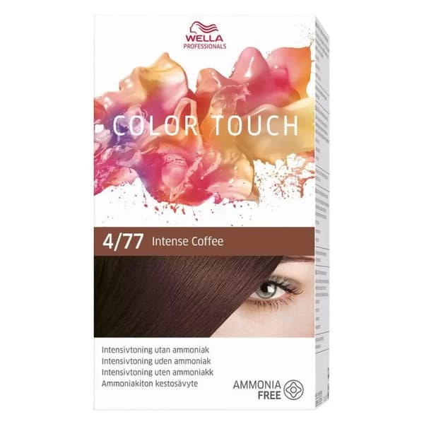 Wella Professionals Color Touch OTC 4/77- Espresso - Toning