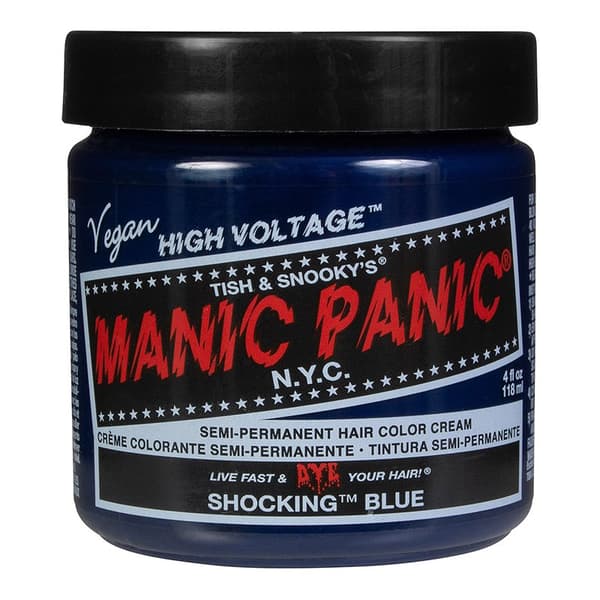 Manic Panic Shocking Blue Classic Cream 118 ml - Toning