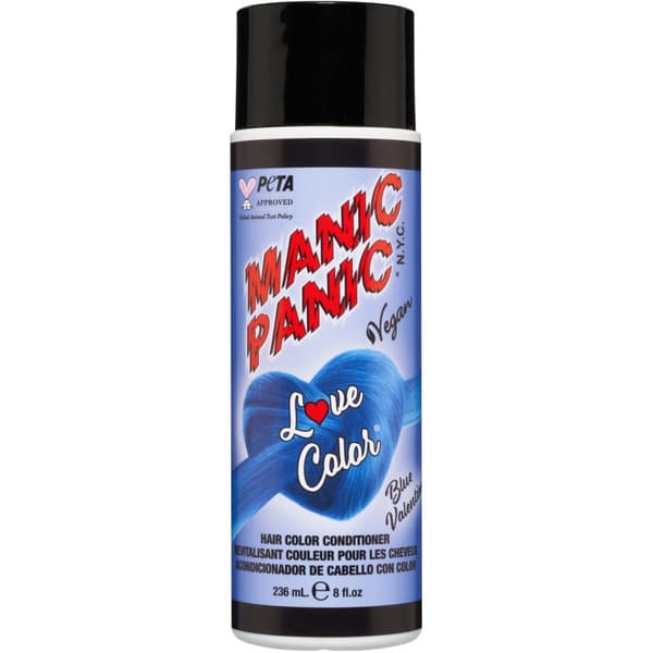 Manic Panic Love Color Blue Valentine 236ml - Toning
