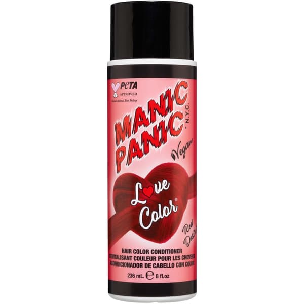 Manic Panic Love Color Red Desire 236ml - Toning