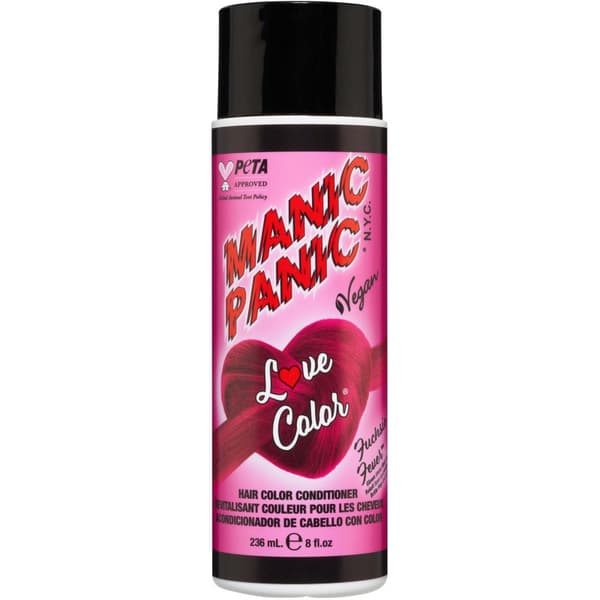 Manic Panic Love Color Fuschia Fever 236ml - Toning