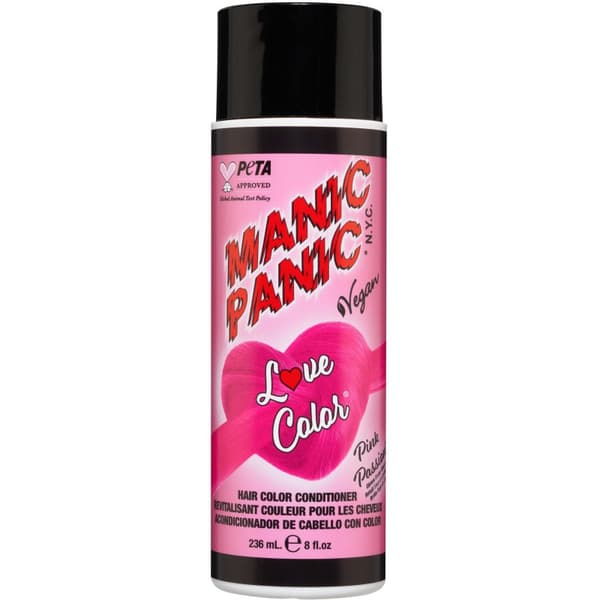 Manic Panic Love Color Pink Passion 236ml - Toning