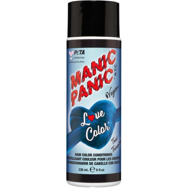 Manic Panic Love Color Teal Temptress 236ml - Toning