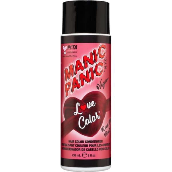 Manic Panic Love Color Rock Me Red 236ml - Toning