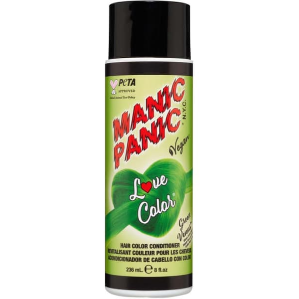 Manic Panic Love Color Green Venus 236ml - Toning