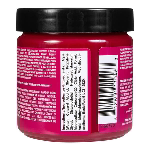 Manic Panic Cleo Rose Classic Cream 118 ml - Toning