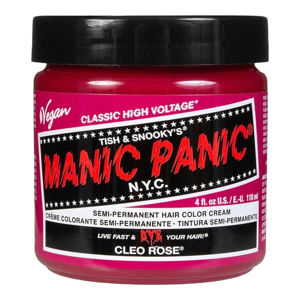 Manic Panic Cleo Rose Classic Cream 118 ml - Toning