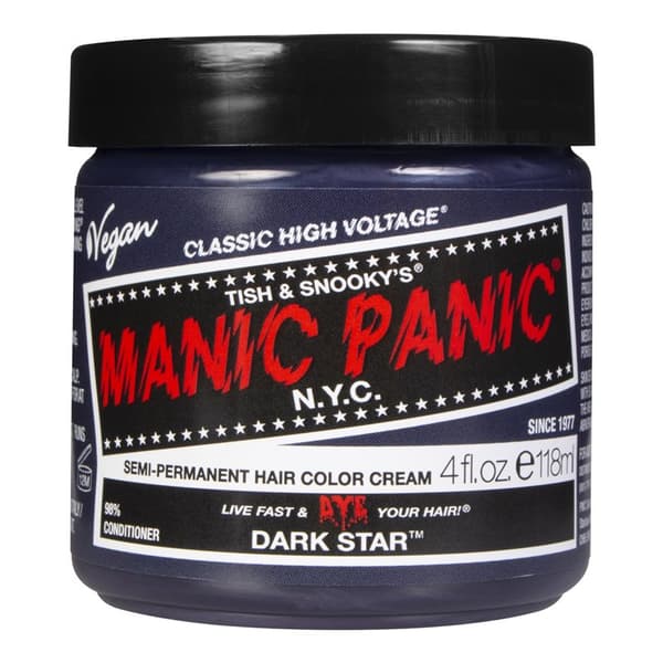 Manic Panic Dark Star Classic Cream 118 ml - Toning