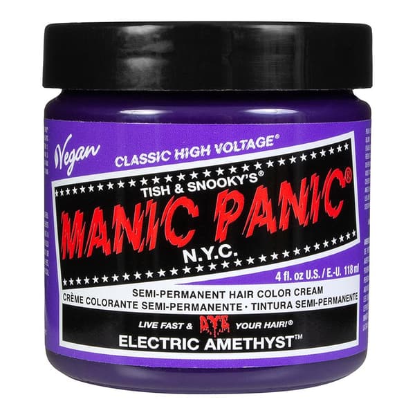 Manic Panic Electric Amethyst Classic Cream 118 ml - Toning