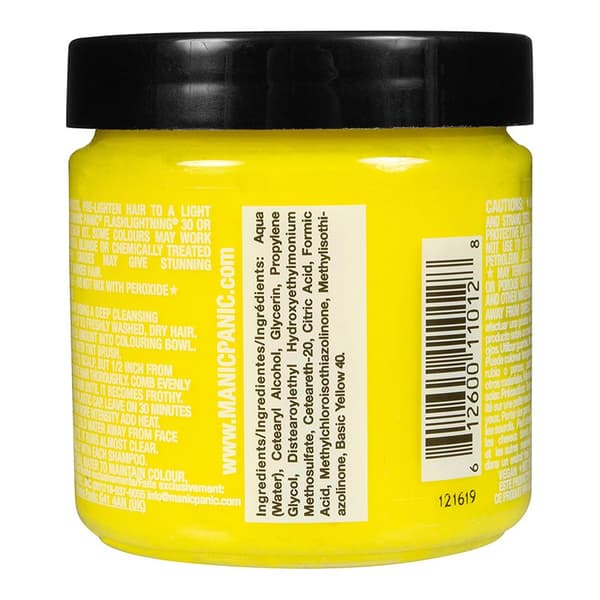 Manic Panic Electric Banana Classic Cream 118 ml - Toning