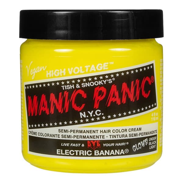 Manic Panic Electric Banana Classic Cream 118 ml - Toning